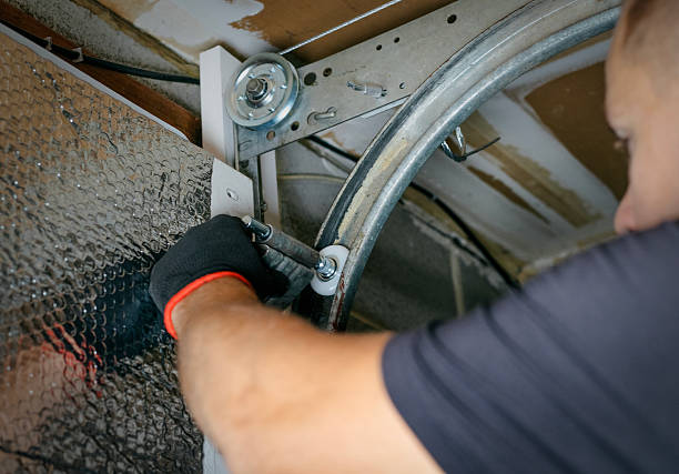 Affordable Garage Door Panel Replacement solutions in Liberty Triangle, FL